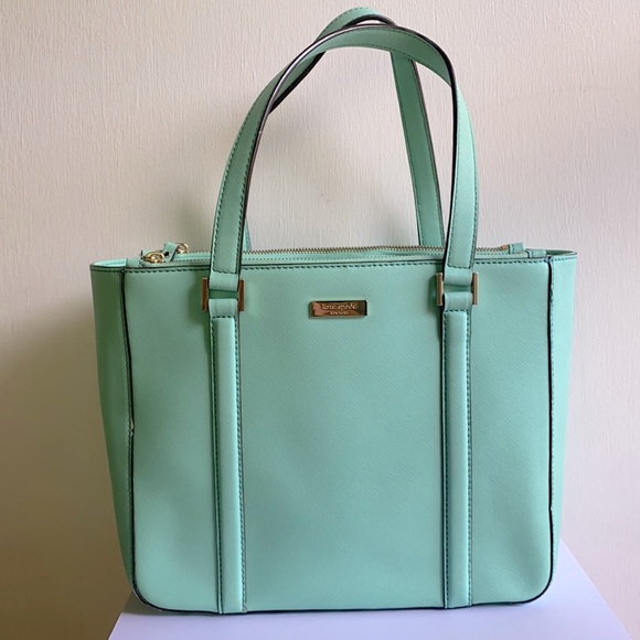 Kate Spade Handbags - Kate Spade Cadene Newbury Lane Medium Tote